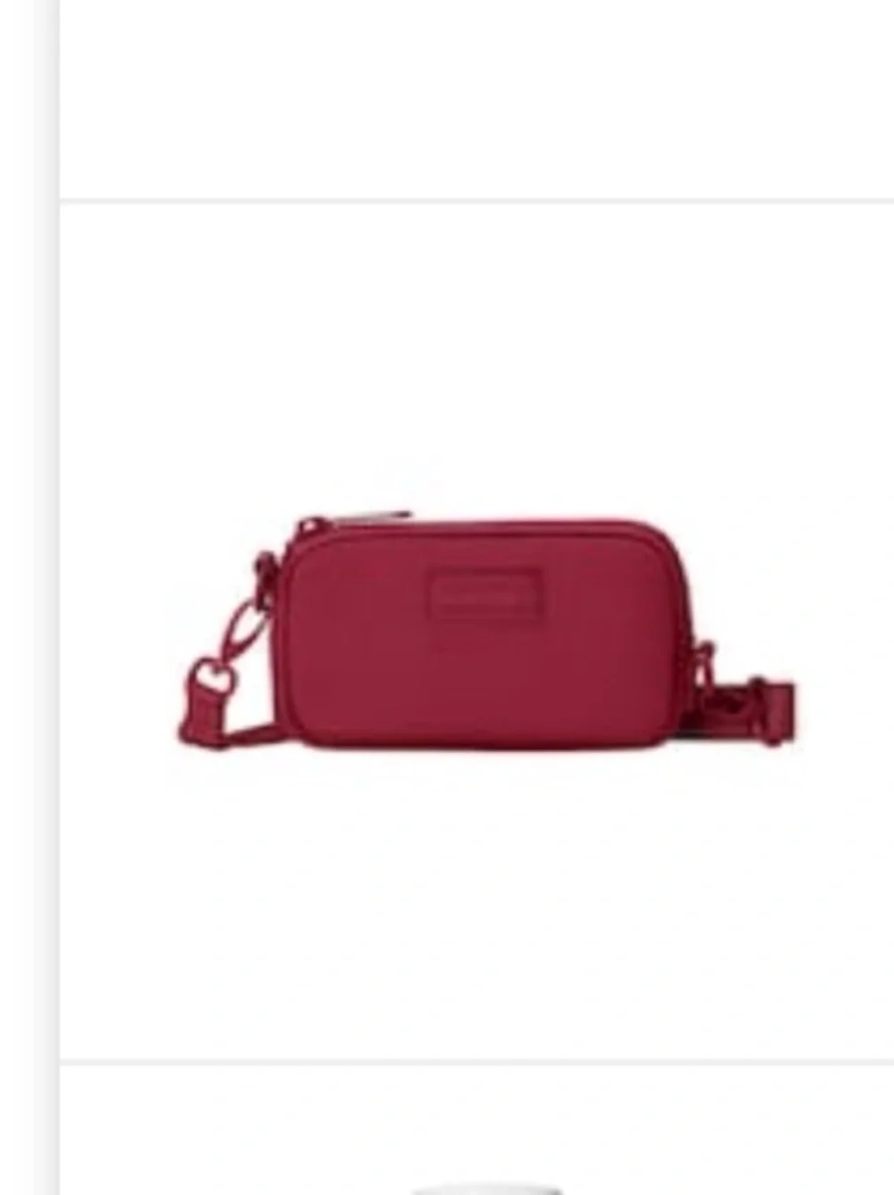 Sephora x Dagne Dover Crossbody Phone Purse